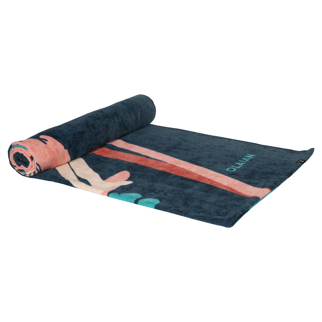 Towel l print bora 145x85 cm - Image 52