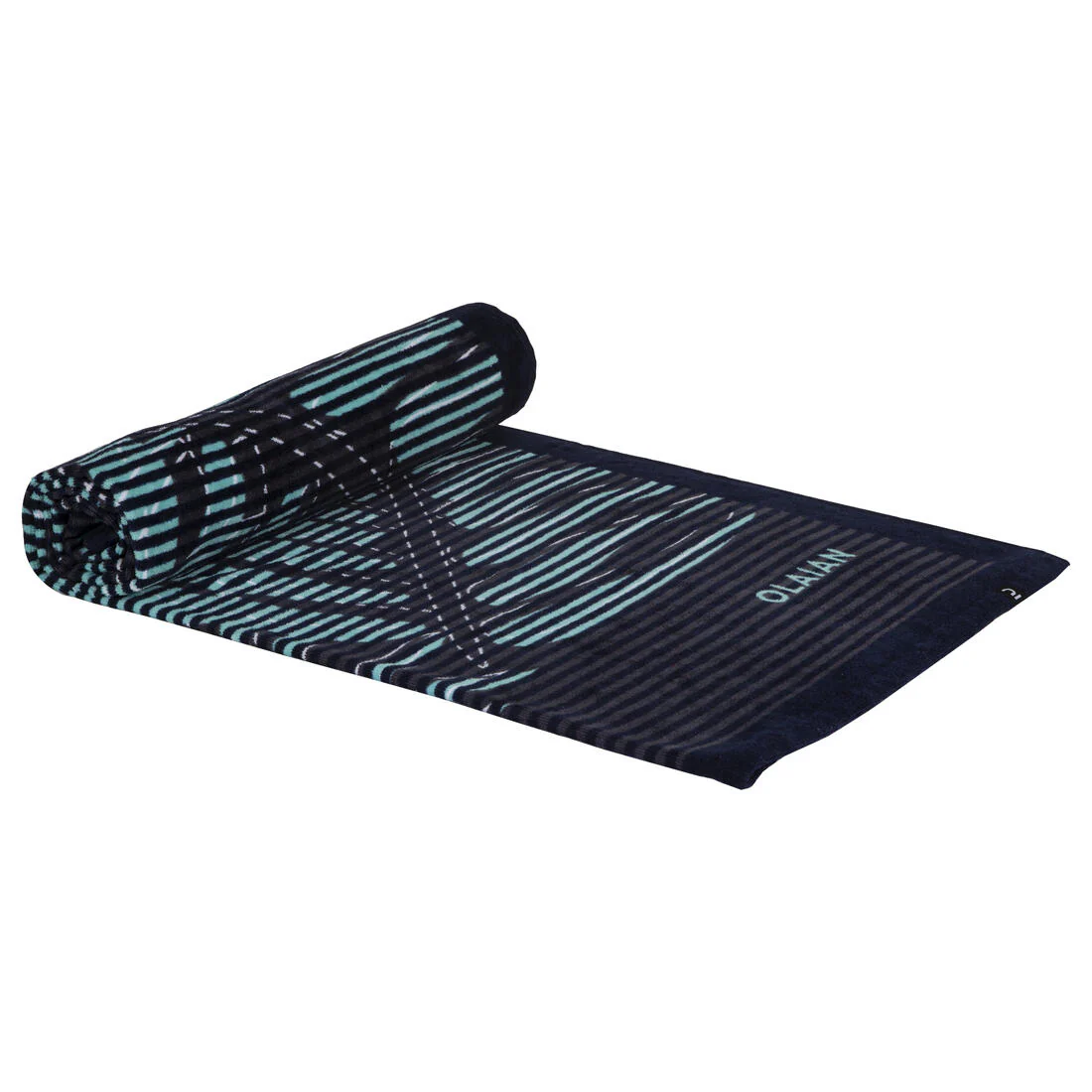 Towel l print bora 145x85 cm - Image 56
