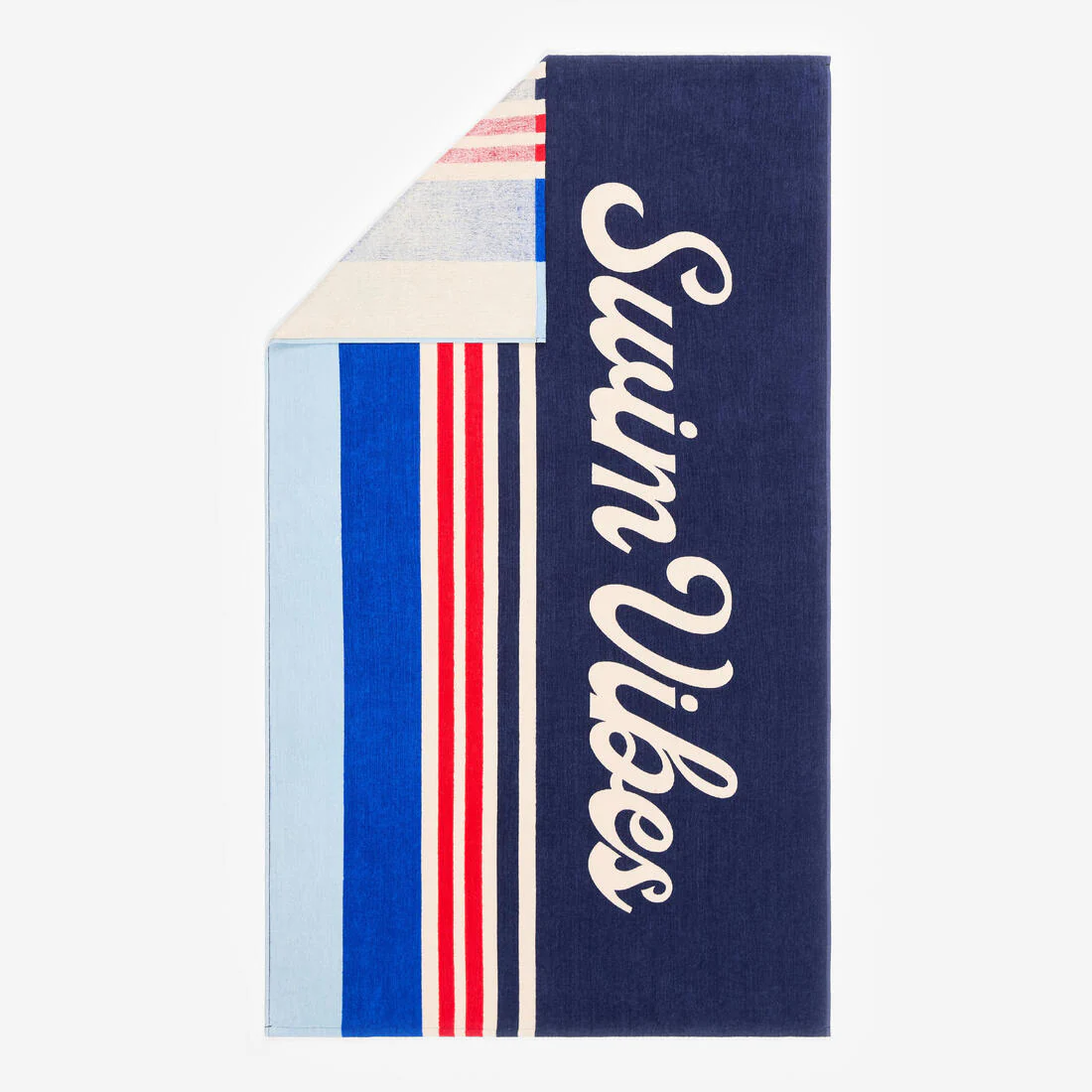 Towel l print bora 145x85 cm - Image 6