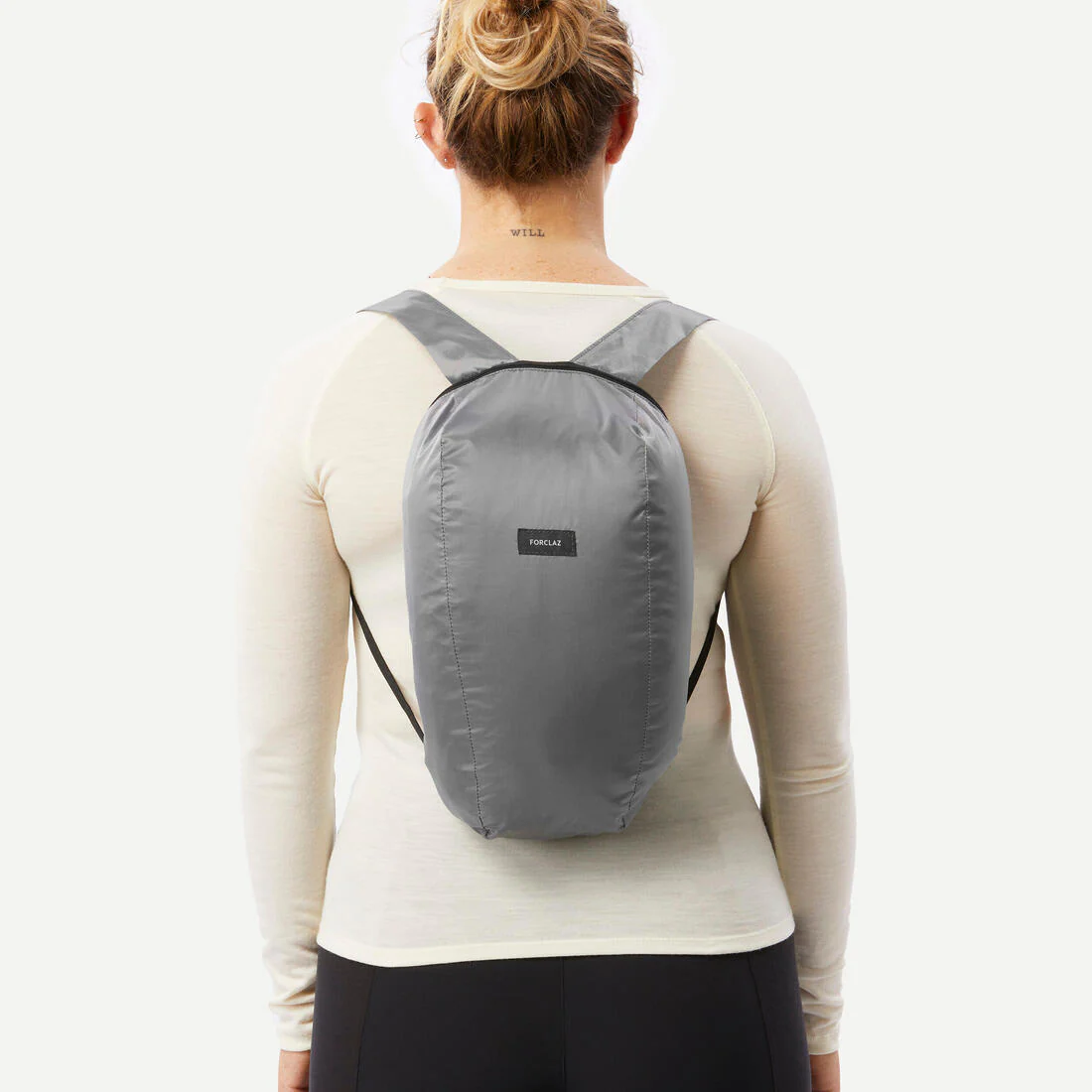 Travel 100 10L foldable pocket backpack - Image 3