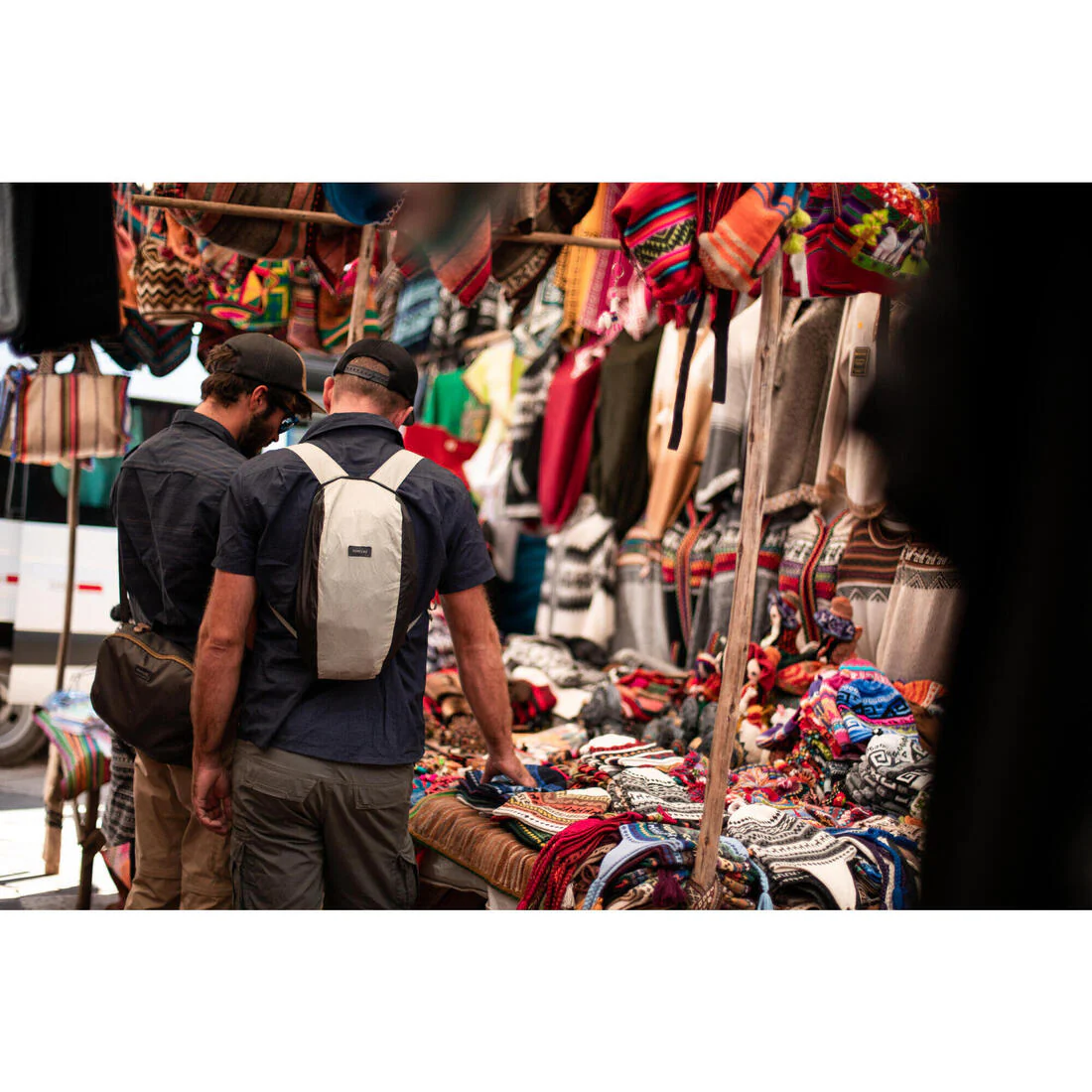 Travel 100 10L foldable pocket backpack - Image 41