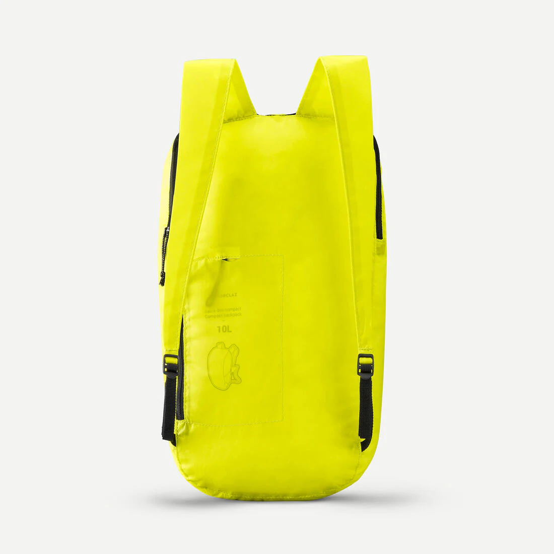 Travel 100 10L foldable pocket backpack - Image 9