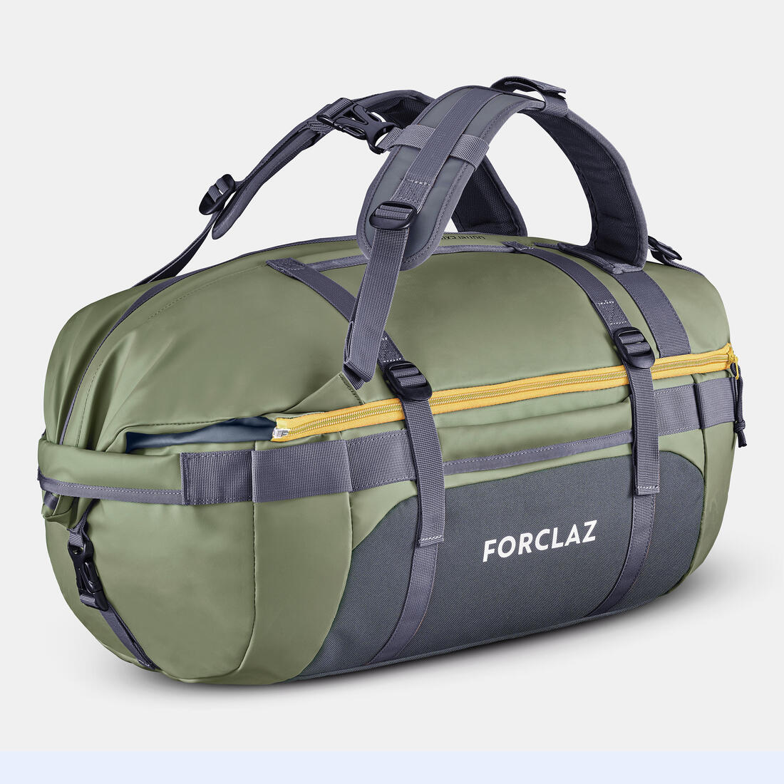Trekking Carry Bag - 40 L to 60 L - DUFFEL 500 EXTEND - Image 22