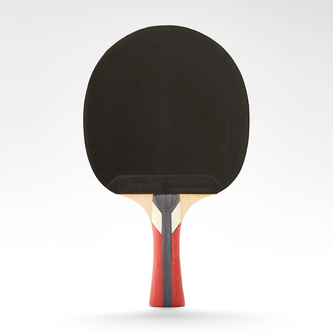 TTR 130 4* Spin Club and School Table Tennis Bat - Image 2