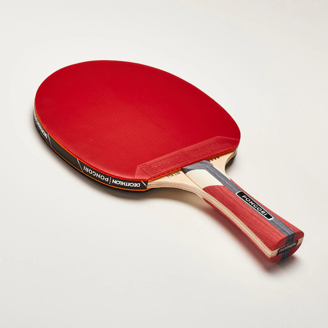 TTR 130 4* Spin Club and School Table Tennis Bat - Image 4