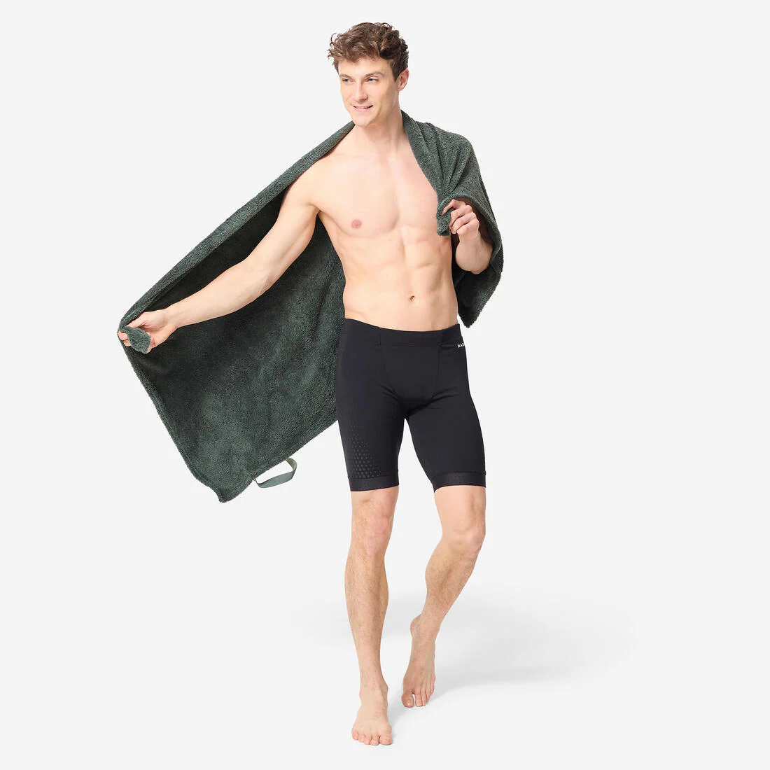 Ultra-Soft Microfibre Towel Size L 80 x 130 cm - Image 4