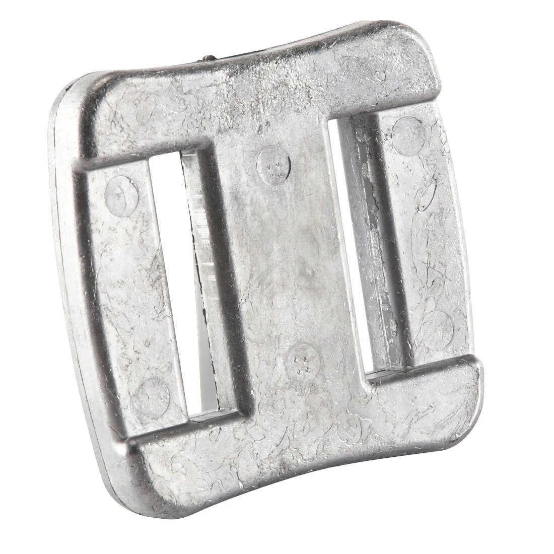 Uncoated diving weight 1 kg for diving, spearfishing, freediving - Image 2