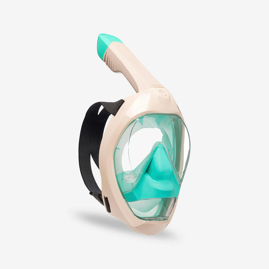 Underwater snorkelling mask Easybreath 900
