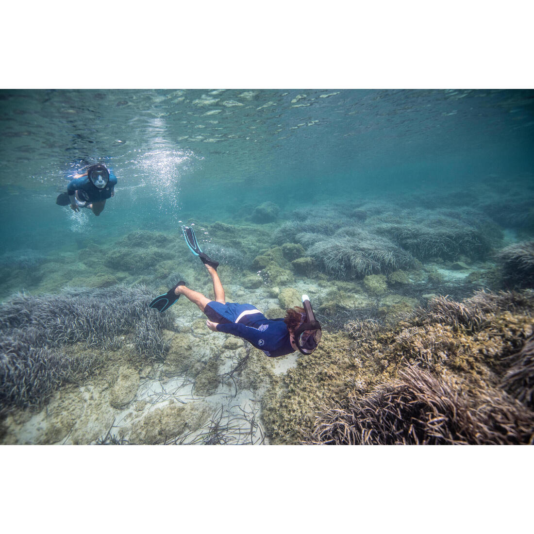 Underwater snorkelling mask Easybreath 900 - Image 65