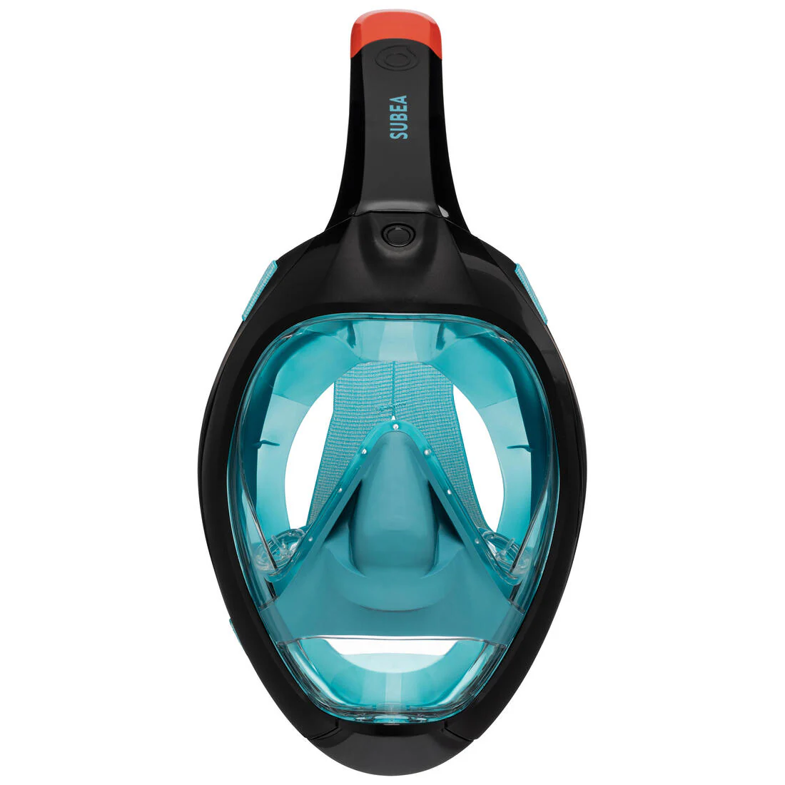 Underwater snorkelling mask Easybreath 900 - Image 9