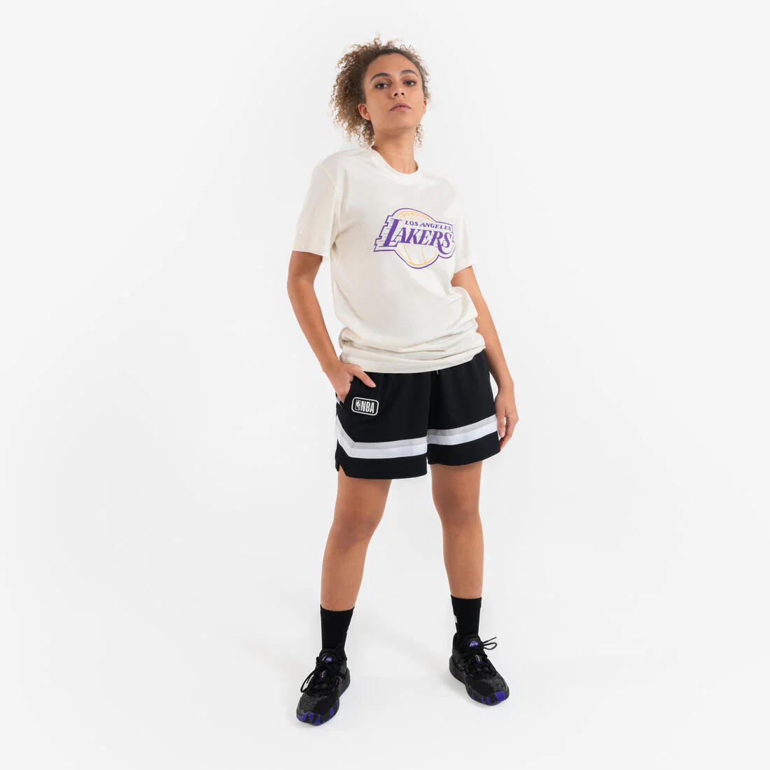Unisex basketball T-shirt NBA Warriors, 900 - Image 6