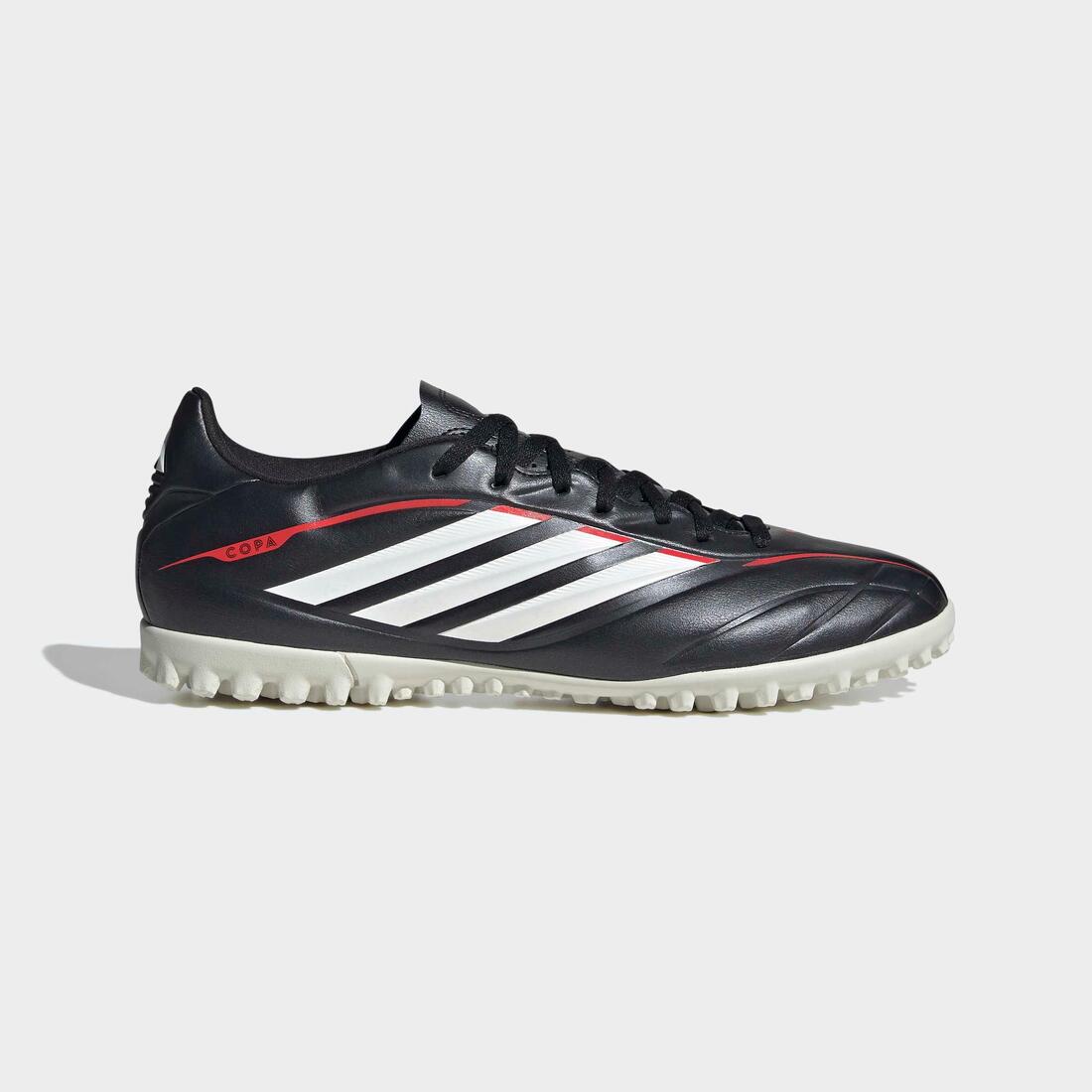 Unisex Copa Pure Iv Club Turf Football Shoes, Black