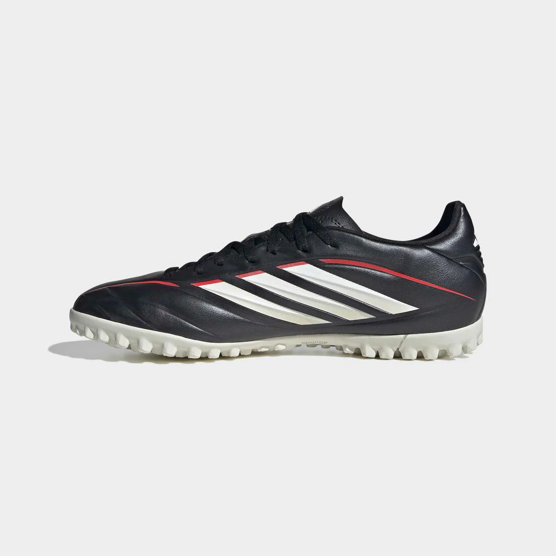 Unisex Copa Pure Iv Club Turf Football Shoes, Black - Image 4