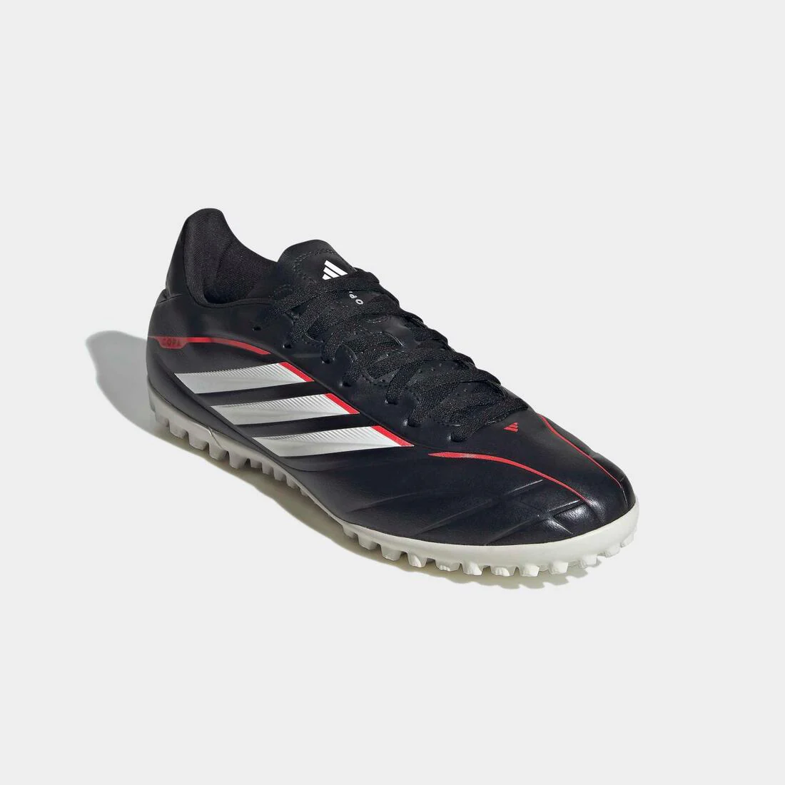 Unisex Copa Pure Iv Club Turf Football Shoes, Black - Image 5
