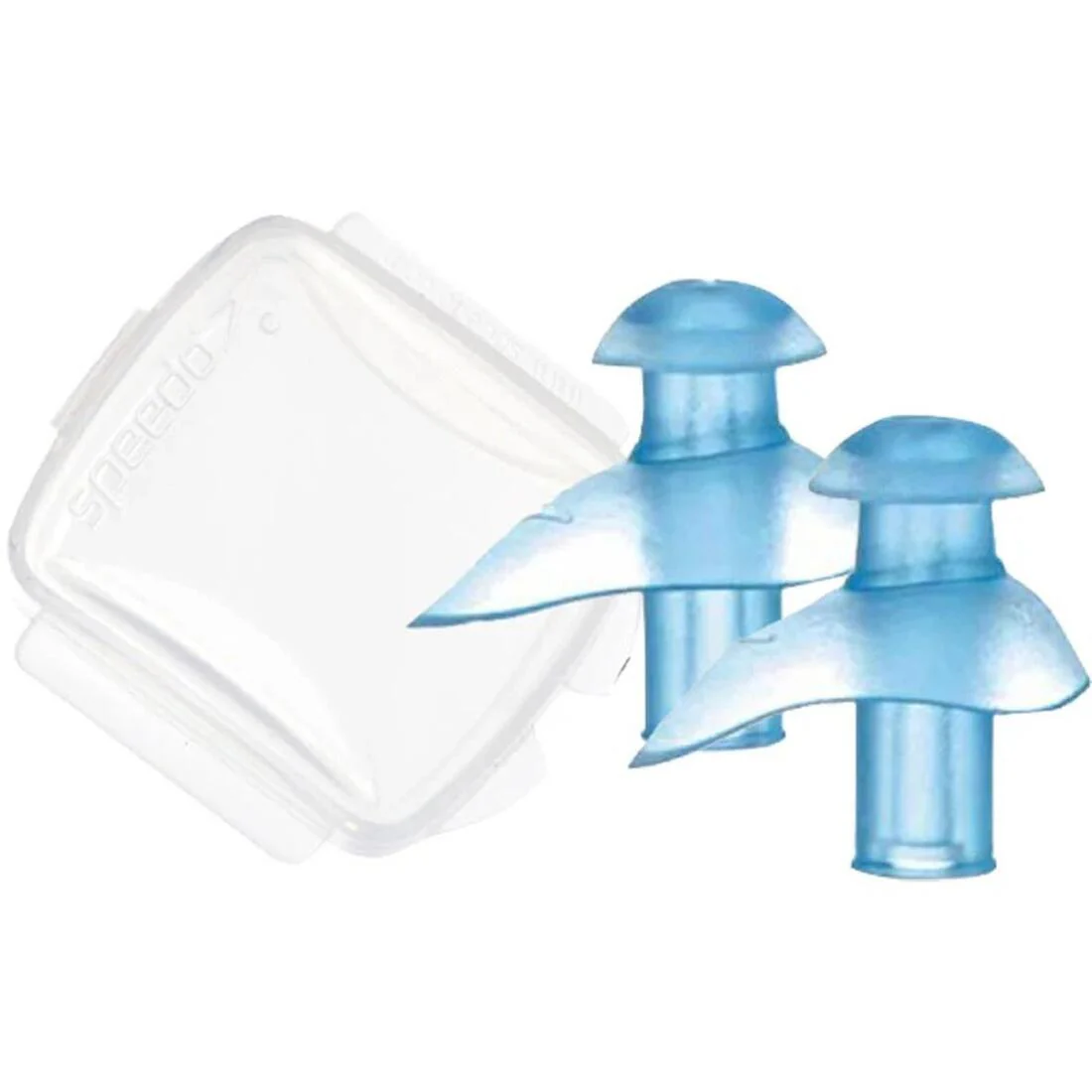 Unisex Ergo Earplug Grey