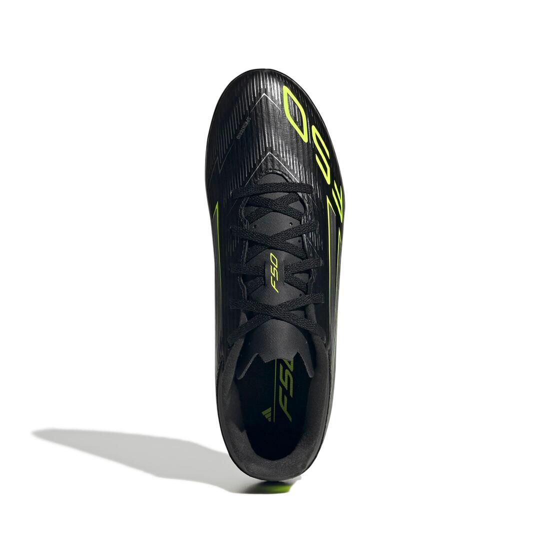 Unisex F50 Club Turf Boots, Black - Image 4