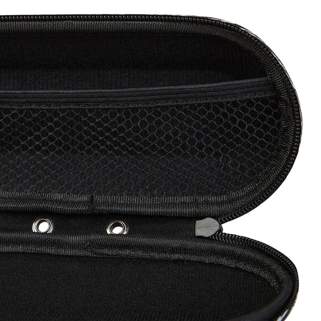 Unisex Goggles Storage Case Black - Image 3