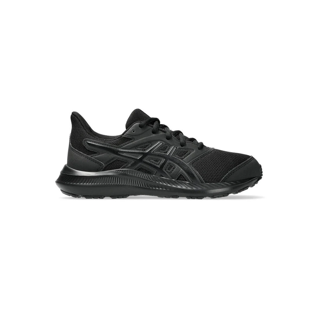 Unisex Kids JOLT 4 GS, Black