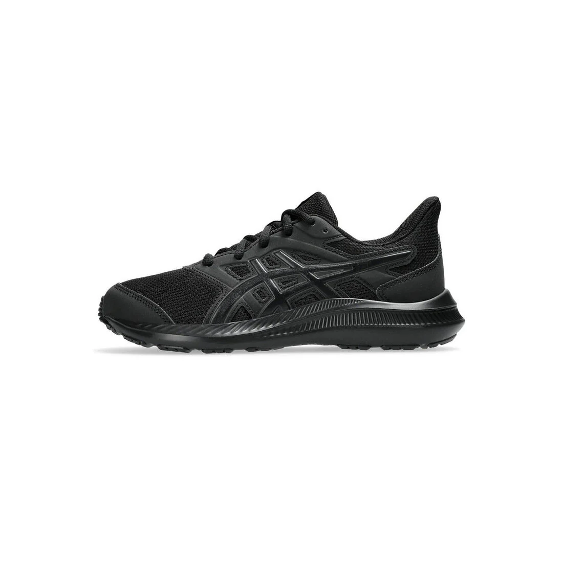 Unisex Kids JOLT 4 GS, Black - Image 7