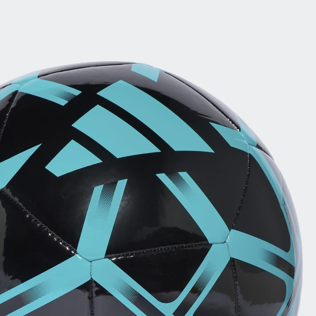 Unisex Messi Club Ball, Orange - Image 3