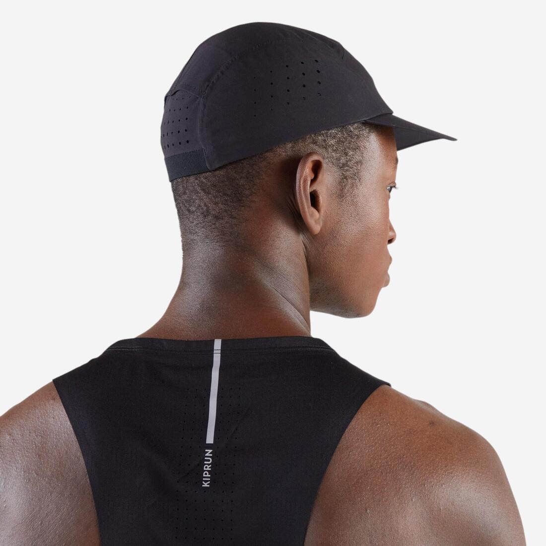Unisex running cap, Kiprun ultra-lightweight - Image 13