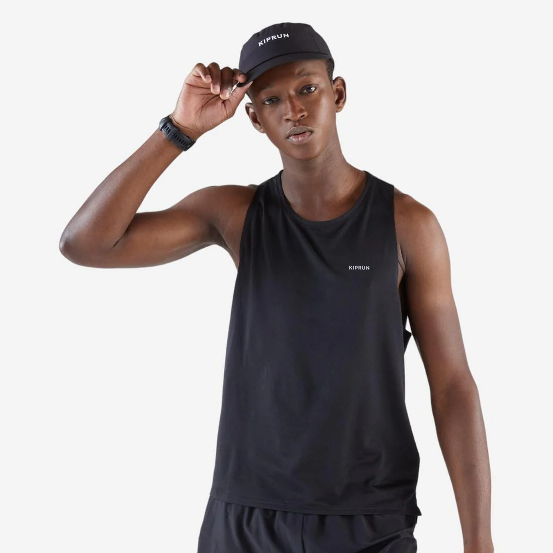Unisex running cap, Kiprun ultra-lightweight - Image 17