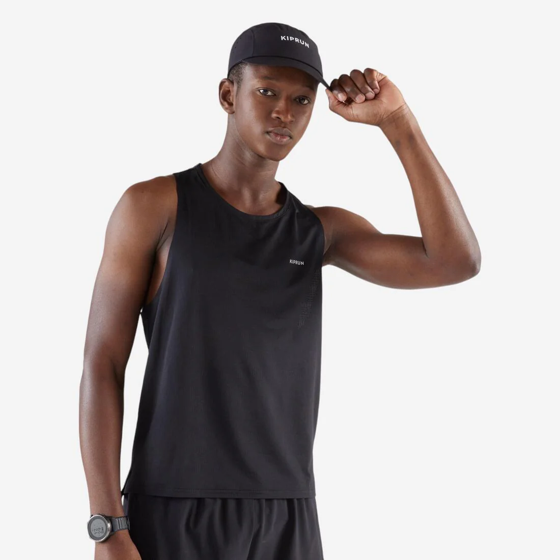 Unisex running cap, Kiprun ultra-lightweight - Image 19