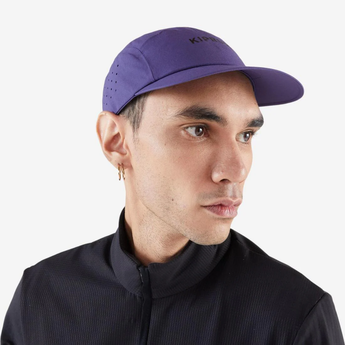 Unisex running cap, Kiprun ultra-lightweight - Image 2