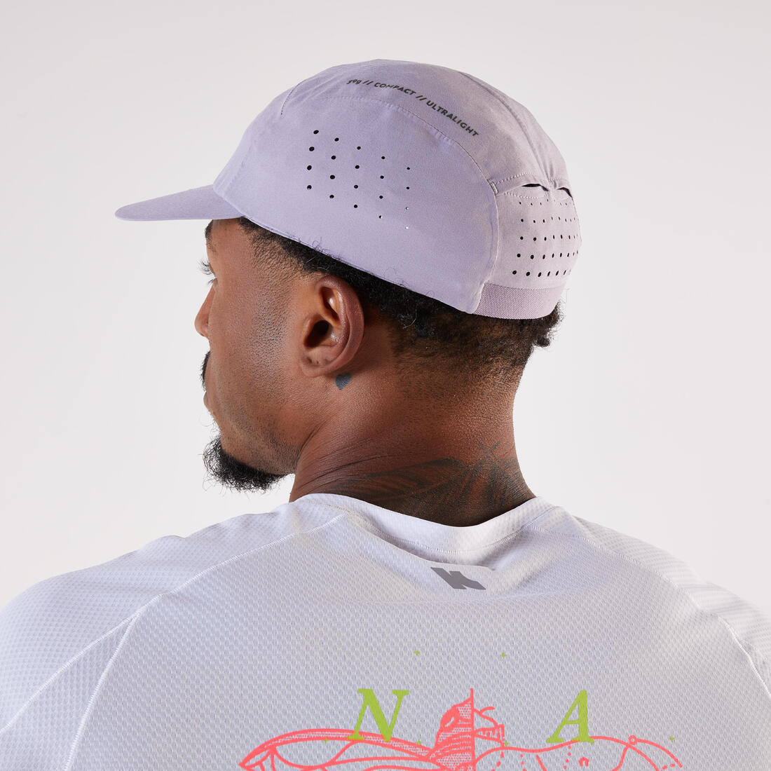 Unisex running cap, Kiprun ultra-lightweight - Image 20