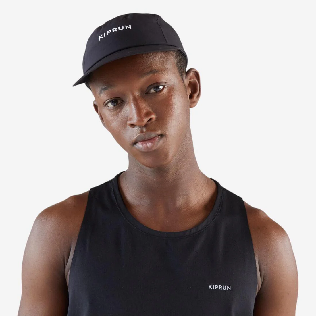 Unisex running cap, Kiprun ultra-lightweight - Image 4