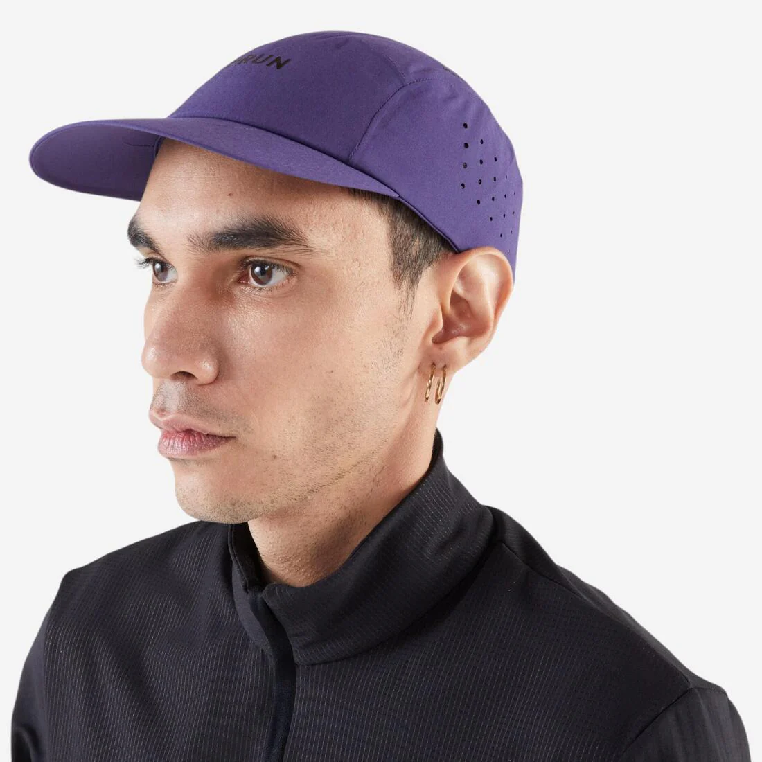 Unisex running cap, Kiprun ultra-lightweight - Image 6