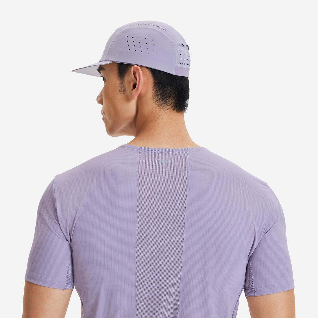 Unisex running cap, Kiprun ultra-lightweight - Image 8