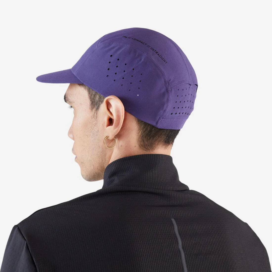 Unisex running cap, Kiprun ultra-lightweight - Image 9