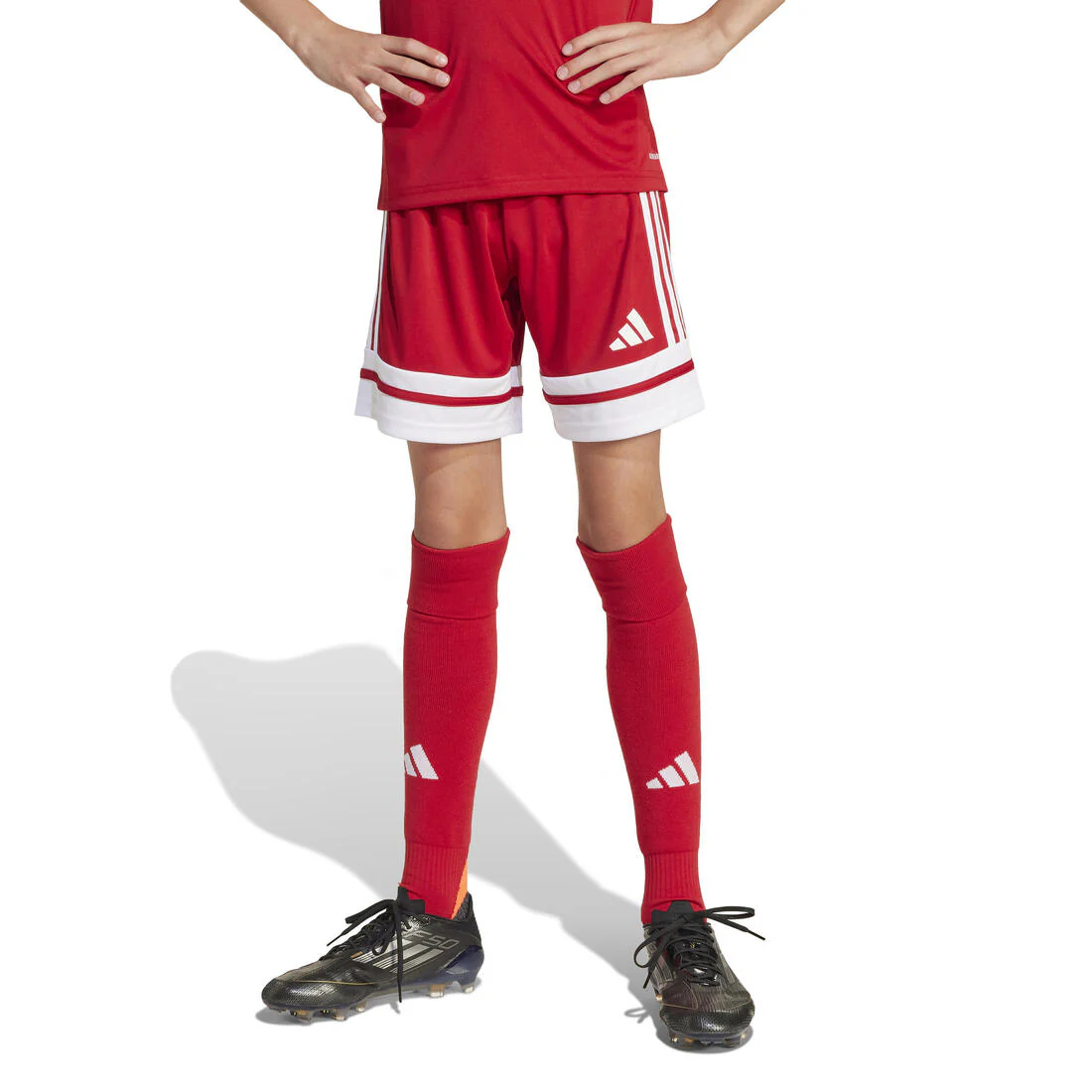 Unisex Squadra 25 Shorts Kids - Image 2