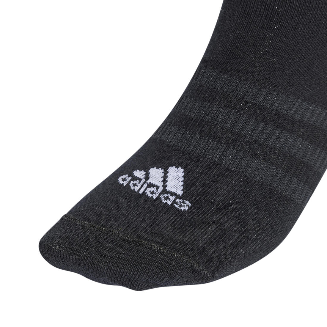 Unisex Thin and Light Sportswear Low-Cut Socks 3 Pairs - Image 2