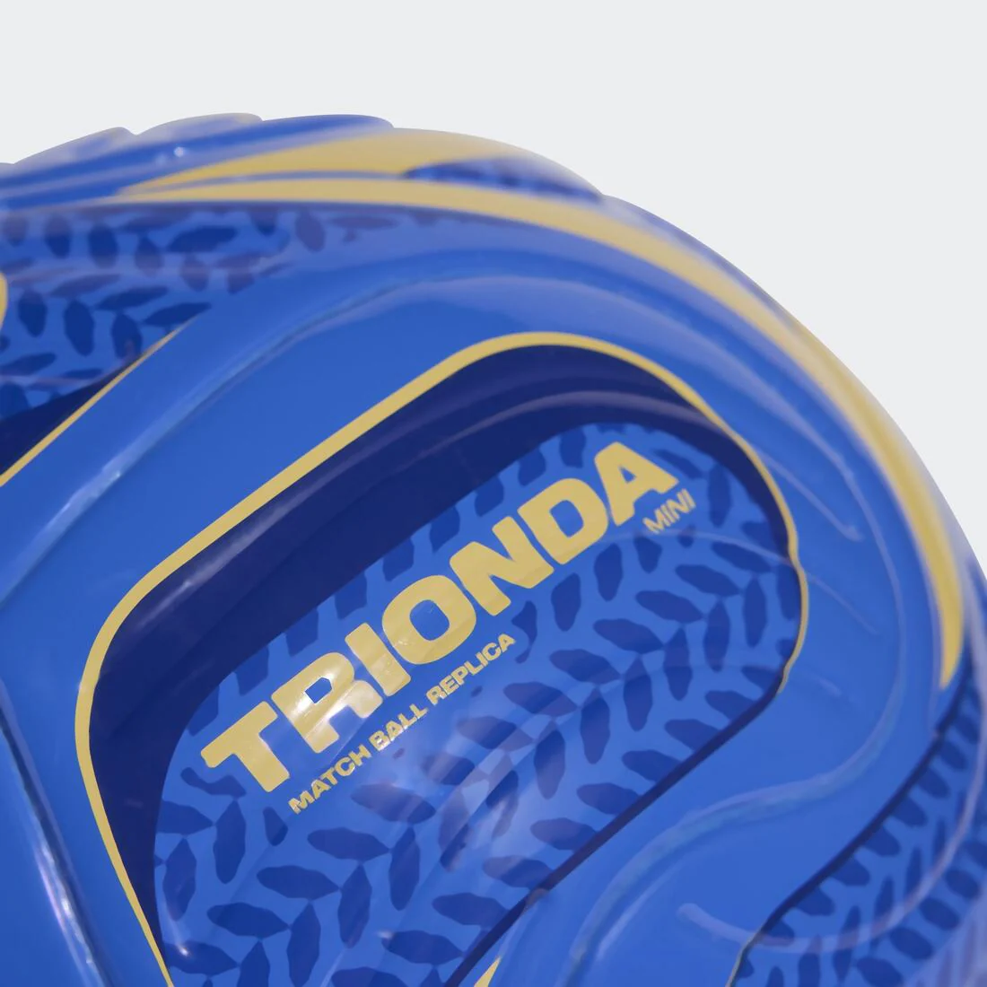 Unisex Trionda Italy Home Mini Ball, Blue - Image 4