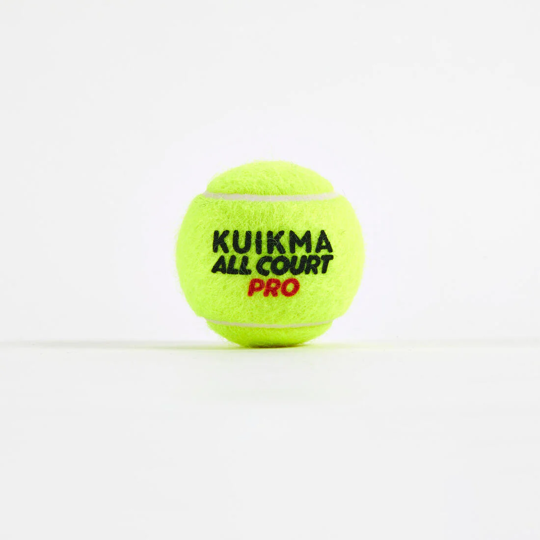 Versatile Tennis Ball All Court Pro 4-Pack - Image 2