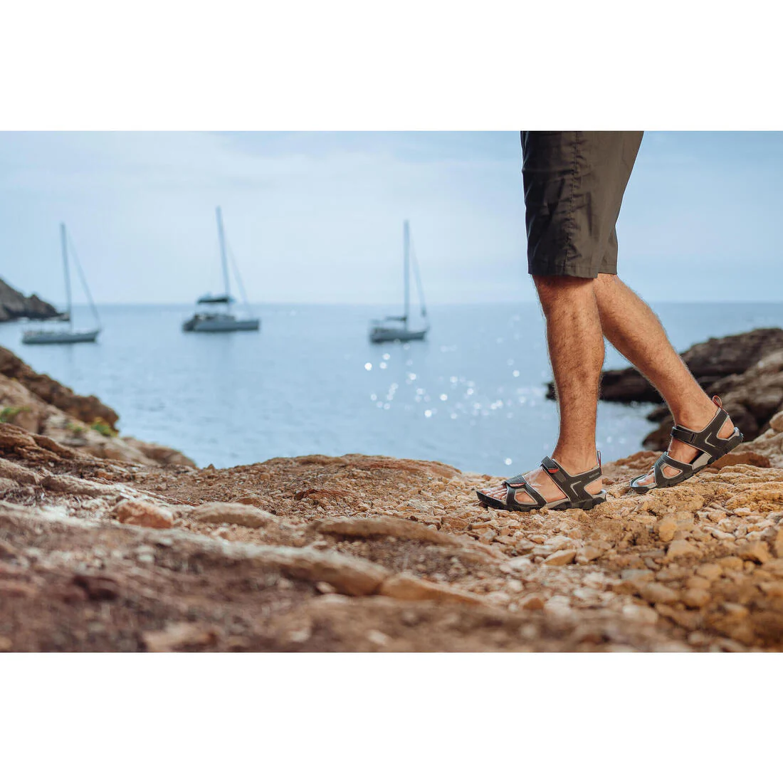 Walking sandals - NH100 - Men's - Image 15