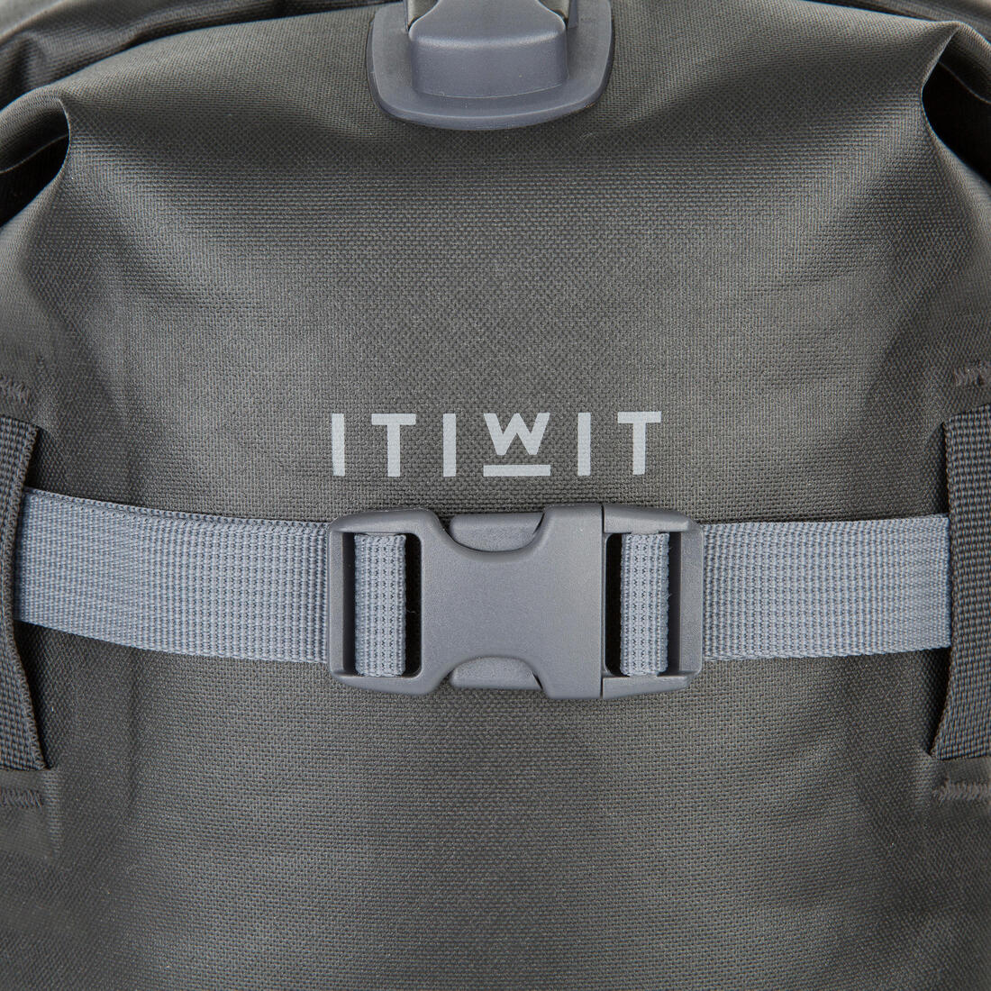 WATERPROOF BACKPACK 20 L GRAPHITE GREY - Image 8