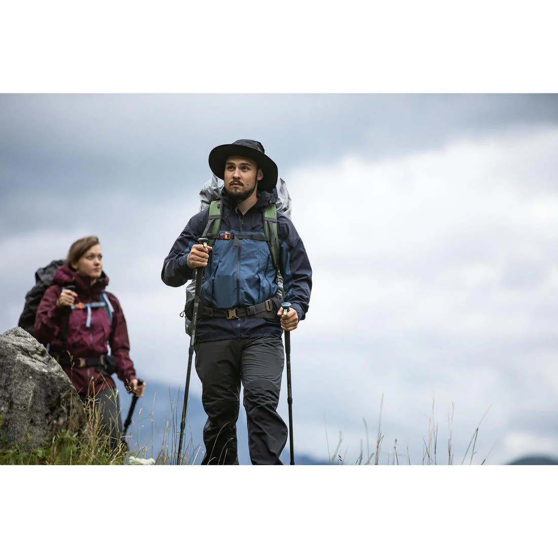Waterproof hiking hat, Hike 900 - Image 6