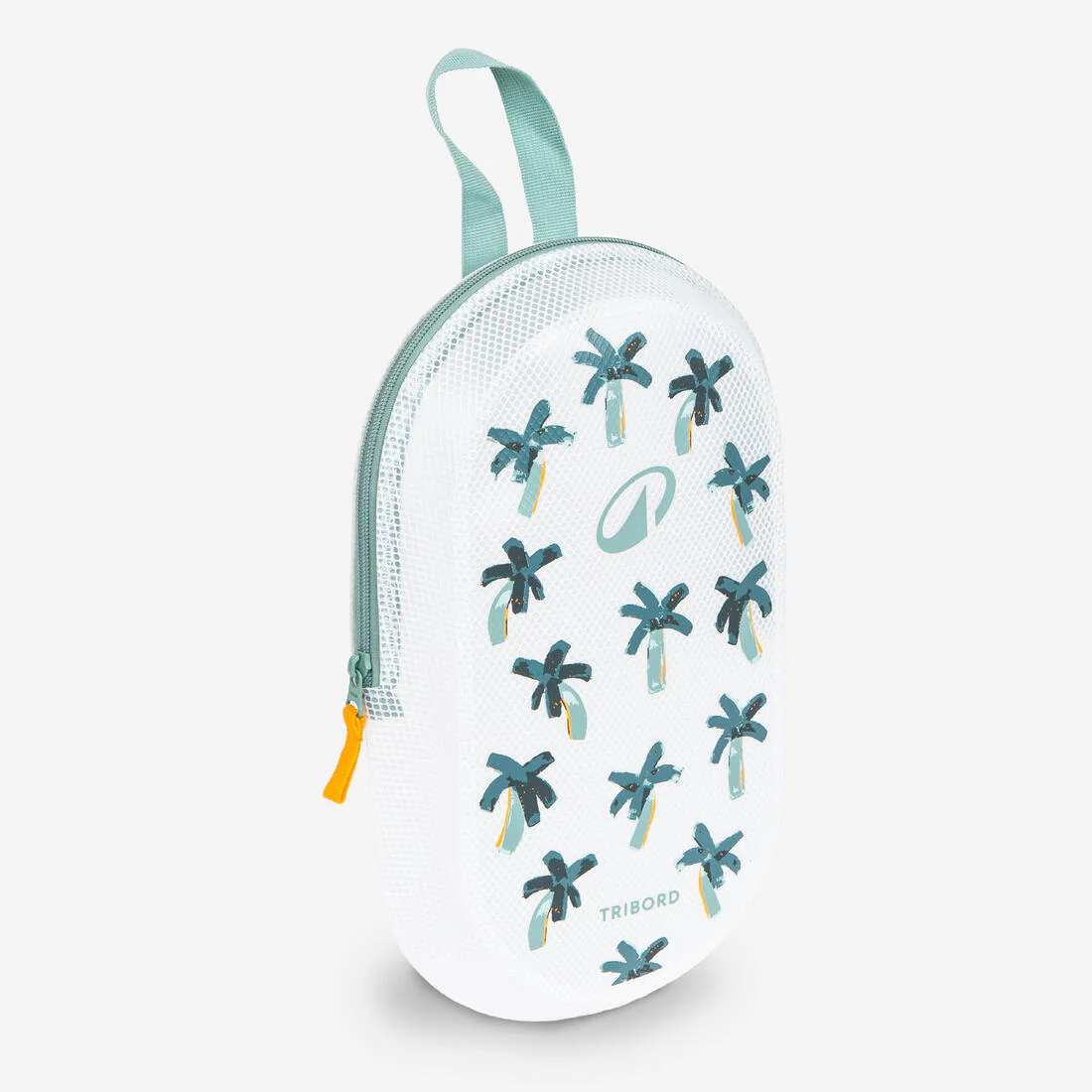 WATERPROOF SWIMMING POUCH 6L TRANSPARENT