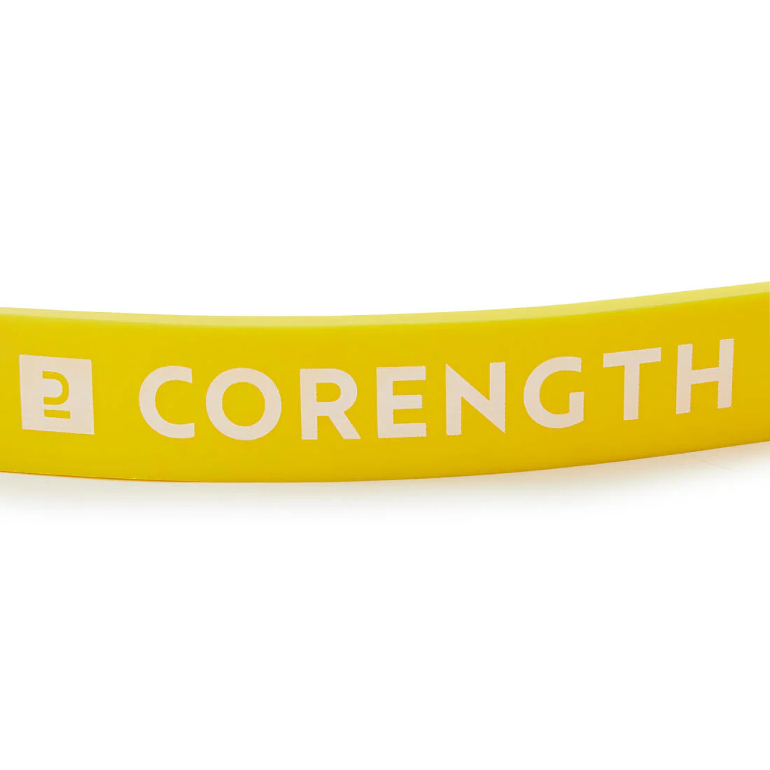 Weight Training Band 25 kg - Yellow - Image 7