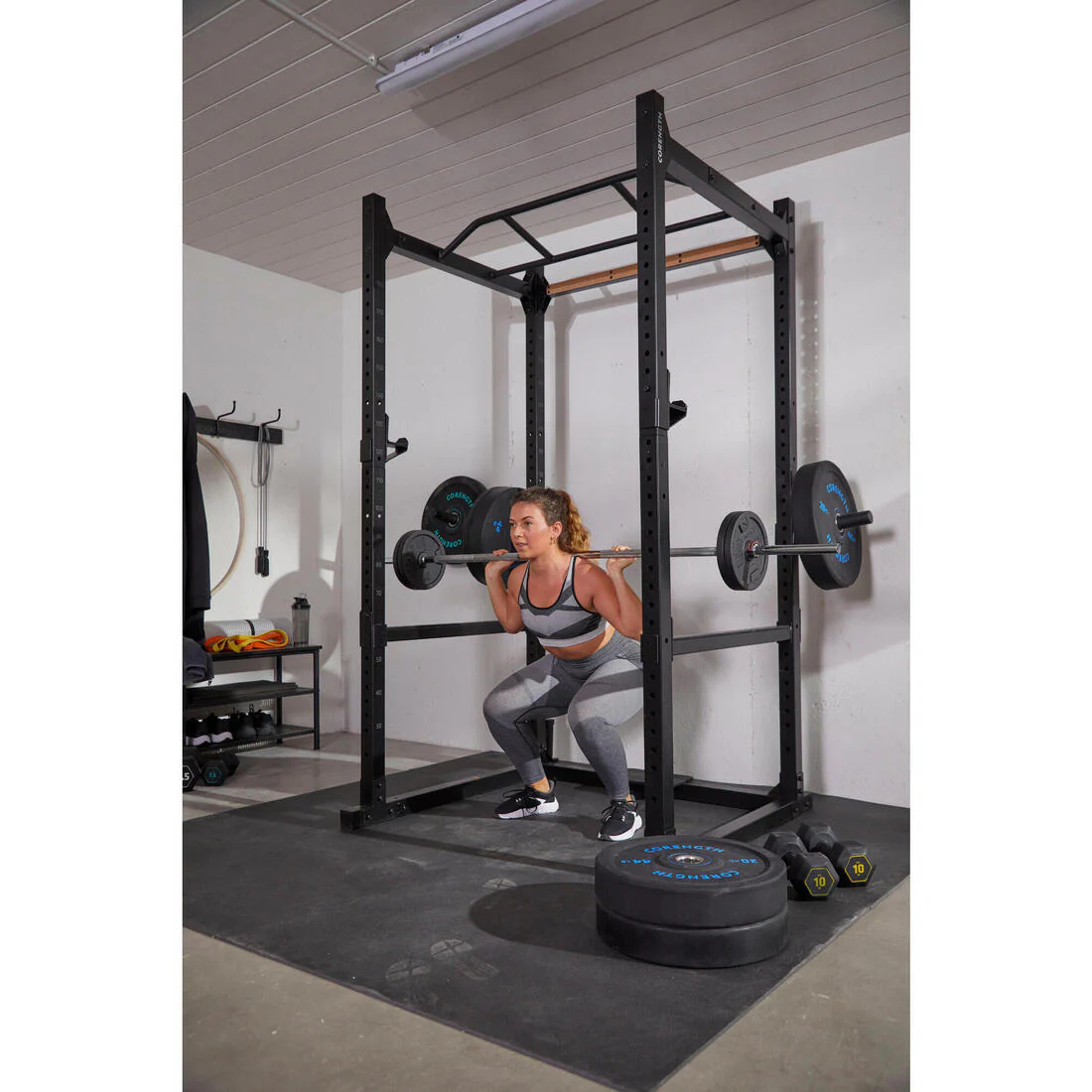 Weight Training Cage - Rack Body 900 - Image 7