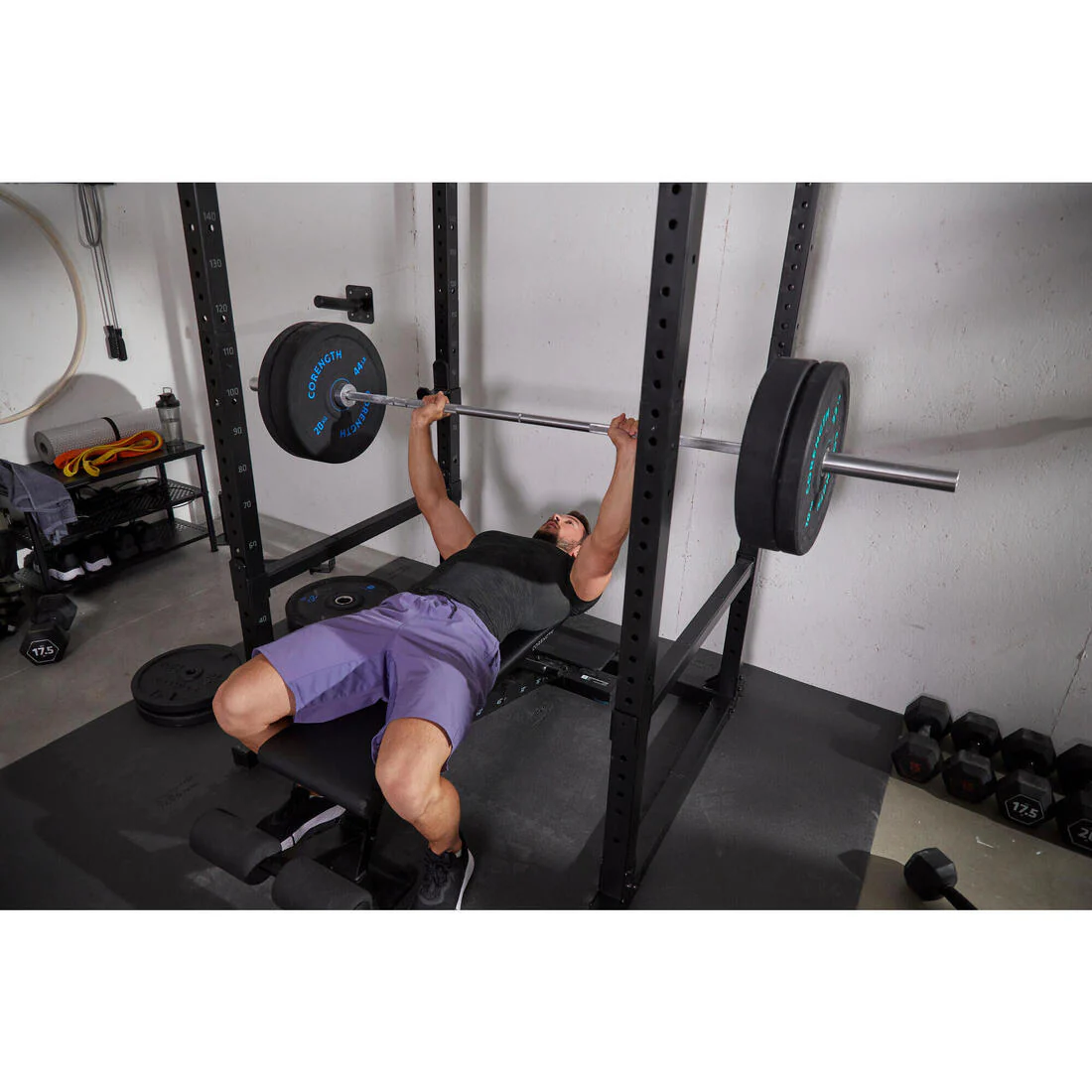 Weight Training Cage - Rack Body 900 - Image 8