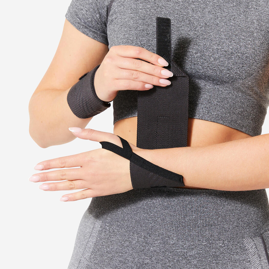Weight Training Wrist Strap - Image 5