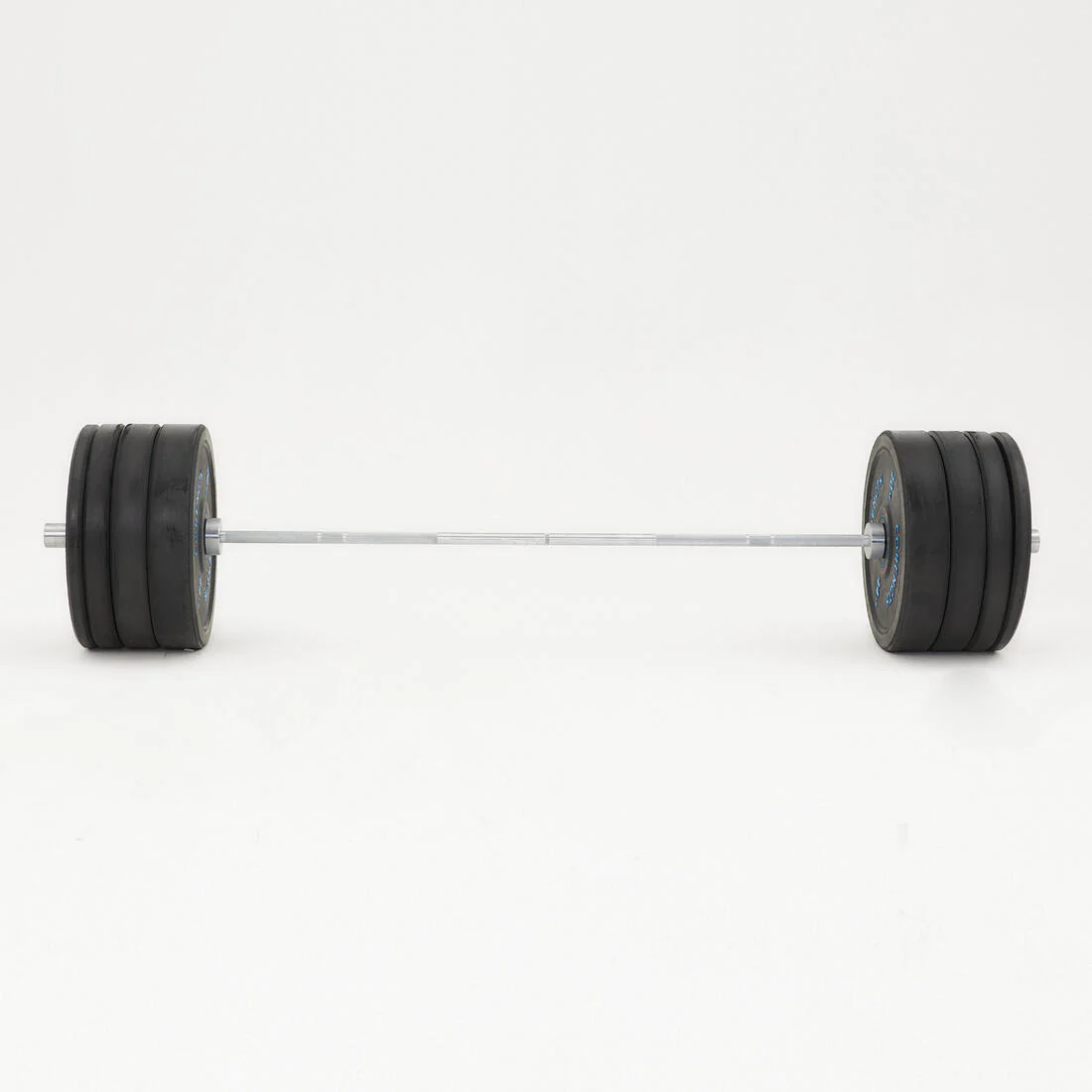 Weightlifting Bumper Disc 15 kg - Inner Diameter 50 mm - Image 4