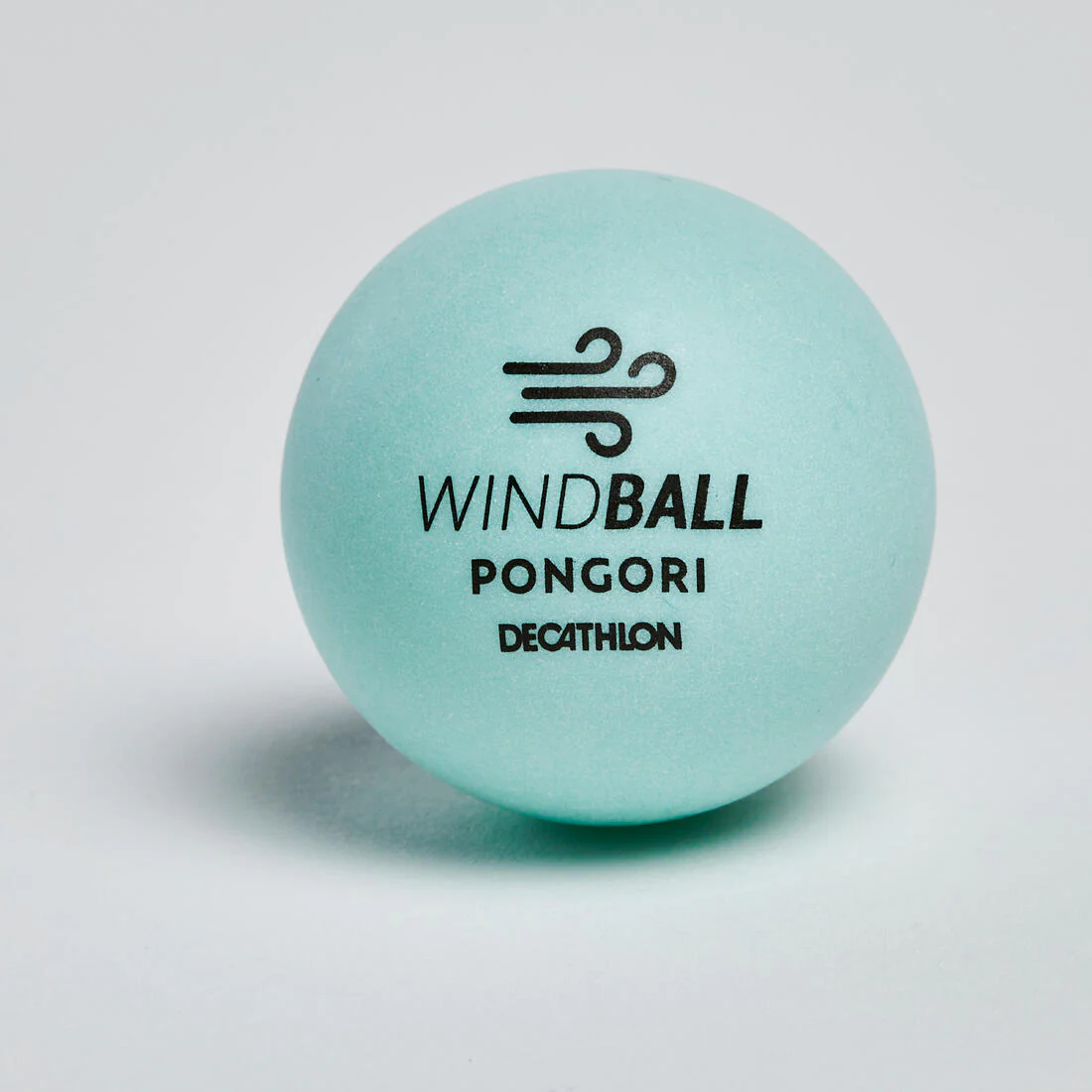Wind-Resistant Outdoor Table Tennis Ball - Pack of 6 - Image 2