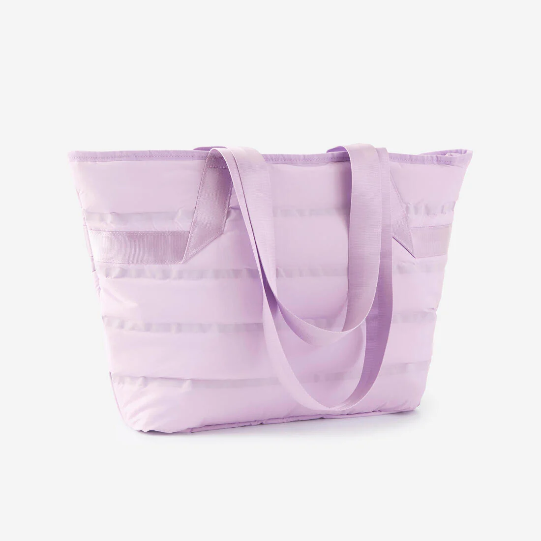 Women's 25 L Padded Fitness Training Tote Bag - Parma Violet - Image 4