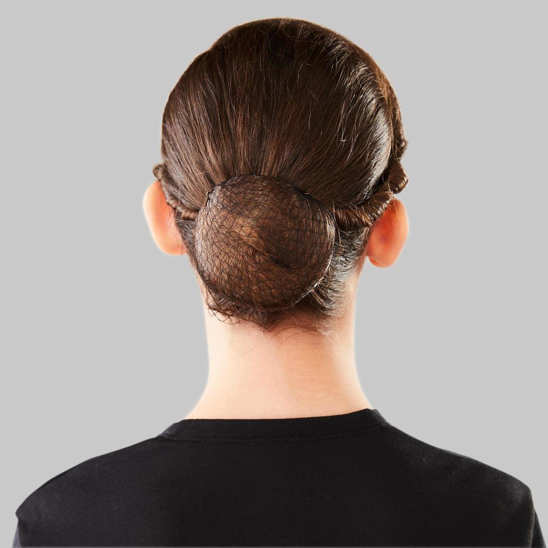 Women's and Girls' Bun Kit - Blonde - Image 3