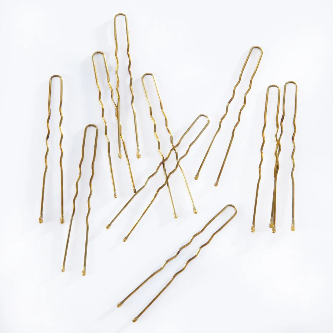 Women's and Girls' Bun Kit - Blonde - Image 9